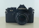 ペンタックス K2＋SMCP50/1.7