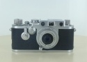 ライカ IIIf+エルマー50/3.5