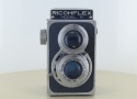 リコー RICOHFLEX MODEL VI(80/3.5)