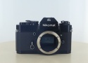 ニコン ニコマートEL BK