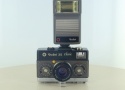 ローライ ROLLEI 35 CLASSIC(SONNAR 40/2.8) + フラッシュ 20REB