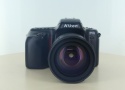 ニコン F50＋タムロン28-200/3.8-5.6