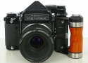 ペンタックス 6x7TTL+SMC 67 SOFT 120/3.5