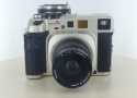 マミヤ Mamiya7II シャンパンゴールド+210/8+65/4+43/4.5