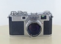 ニコン S2前期 + NIKKOR-SC5cm/1.4