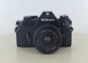 ニコン EM＋シリーズE35/2.5