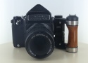 ペンタックス 6x7＋MACRO135/4＋300/4