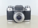 ツアイスイコン コンタフレックススーパーBC+テッサー50/2.8