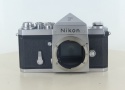 ニコン F(640) アイレベル シルバー