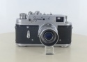 ロシア製 ゾルキー4＋シムラーL50/3.5（沈胴）