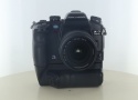 コニカミノルタ α-7 DIGITAL + AF DT 18-70 + VC-7D