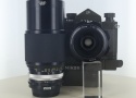 ニコン ニコンF 陸上自衛隊耐寒仕様セット(陸自マーク刻印有)