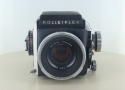 ローライ ローライフレックスSL66+プラナー80/2.8