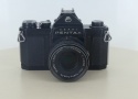 ペンタックス S2 BK＋フジノン55/1.8