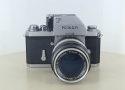 ニコン FフォトミックFTN+135/3.5+300/4.5