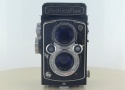 YASHICA yashicaflex B型