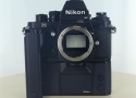 ニコン F3 P＋MD-4