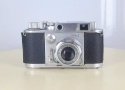 ミノルタ 35 MODEL II+スーパーロッコール 45/2.8 後期