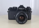 ニコン FE＋Ais35-70/3.5-4.8