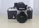 ニコン F2フォトミックS＋ニューニッコール28/3.5