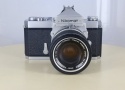 ニコン ニコマートFTN＋Auto43-86/3.5
