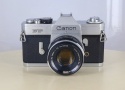キヤノン FPボディ+FL50/1.8