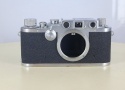 ライカ IIIc シャークスキン