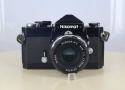 ニコン ニコマートFT ブラック+ニッコールHCオート 50/2