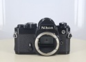 ニコン FE BK