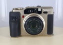 フジフイルム GA645Zi シルバー