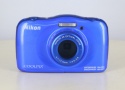 ニコン COOLPIX W100