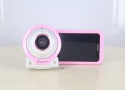 カシオ EXILIM FR-100 ピンク