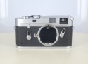 ライカ M4 シルバー