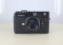 ミノルタ CLE + M-ROKKOR 40/2
