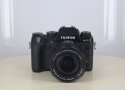 フジフイルム X-T1 ブラック レンズキット(18-55/2.8-4)