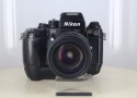 ニコン F4 S+AF35-135/3.5-4.5