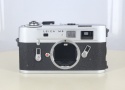 ライカ M5 シルバー 3点吊り