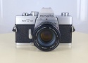 ミノルタ SRT101 + MC50/1.7