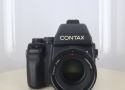 コンタックス コンタックス 645+プラナー 80/2