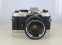 ニコン FM10+Ai改 43-86/3.5