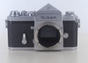ニコン F アイレベル(中期) シルバー