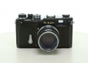 ニコン S3オリンピック 50/1.4付