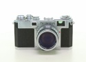 ニコン S2 前期+50/1.4付