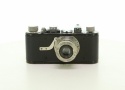 Barnack A型 ブラック (近接エルマー50mm F3.5付)