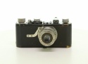 Barnack A型 ブラック (新エルマー50mm F3.5付)