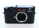 ライカ M6TTL 0.72 ミレニアム (ブラックペイント)