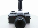 ミノルタ XG-E＋MD 50/3.5 マクロ