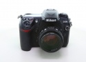 ニコン D200+AF50/1.4