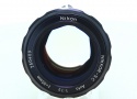 ニコン NIKKOR-SC Auto 55/1.2