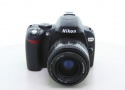 ニコン D40+AF-N35-70/3.3-4.5